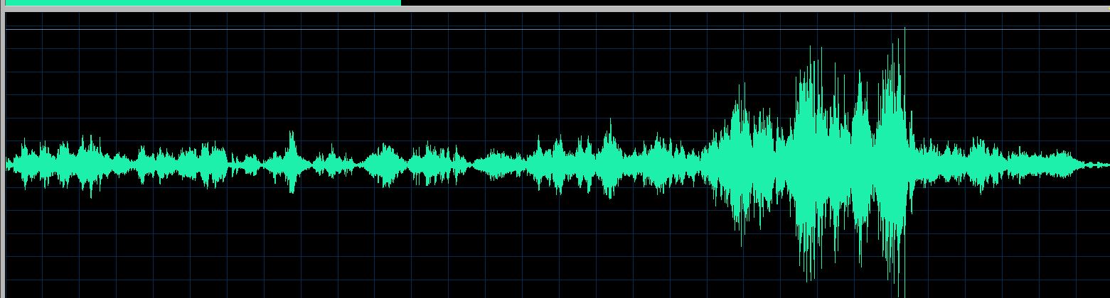Roger Muraro waveform