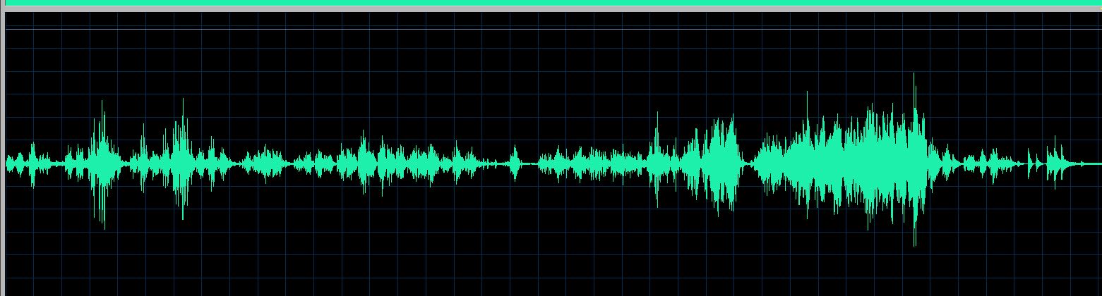 Roger Muraro waveform