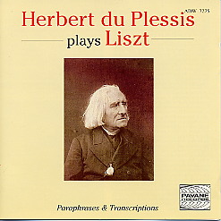 Herbert du Plessis cover