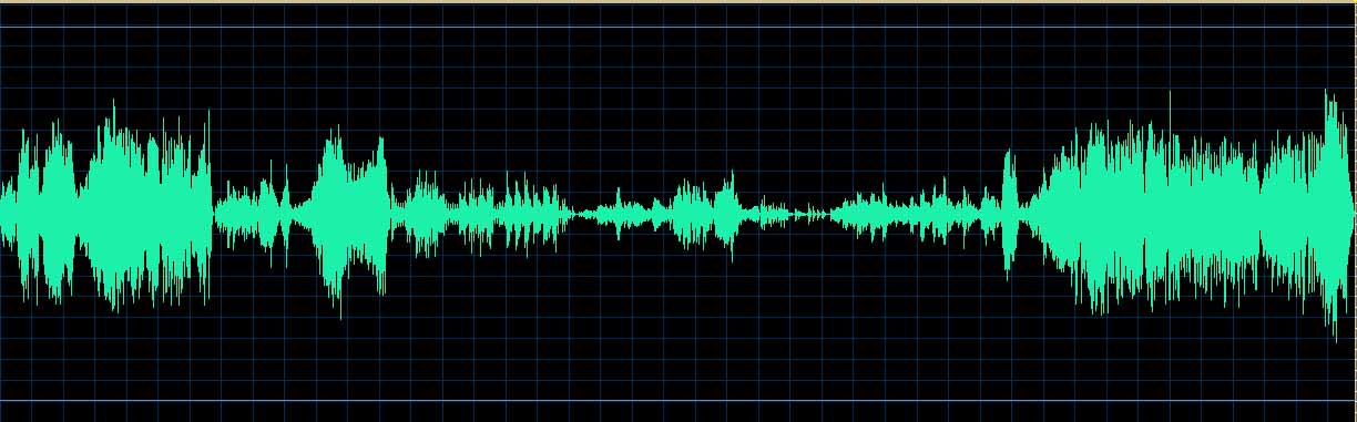 Hatto waveform