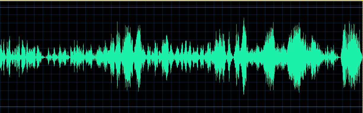Hatto waveform