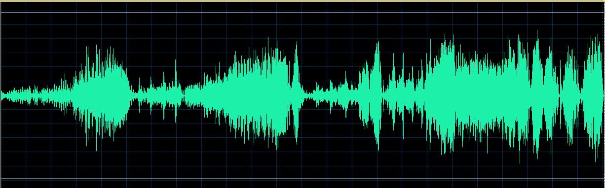 Hatto waveform