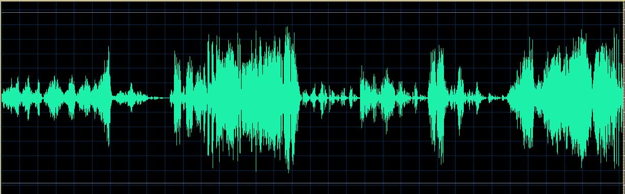 Hatto waveform