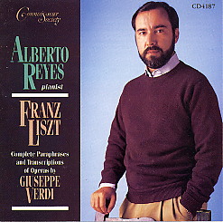 Alberto Reyes cover
