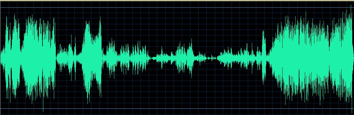 Giovanni Bellucci waveform