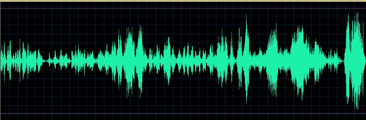 Boris Bloch waveform