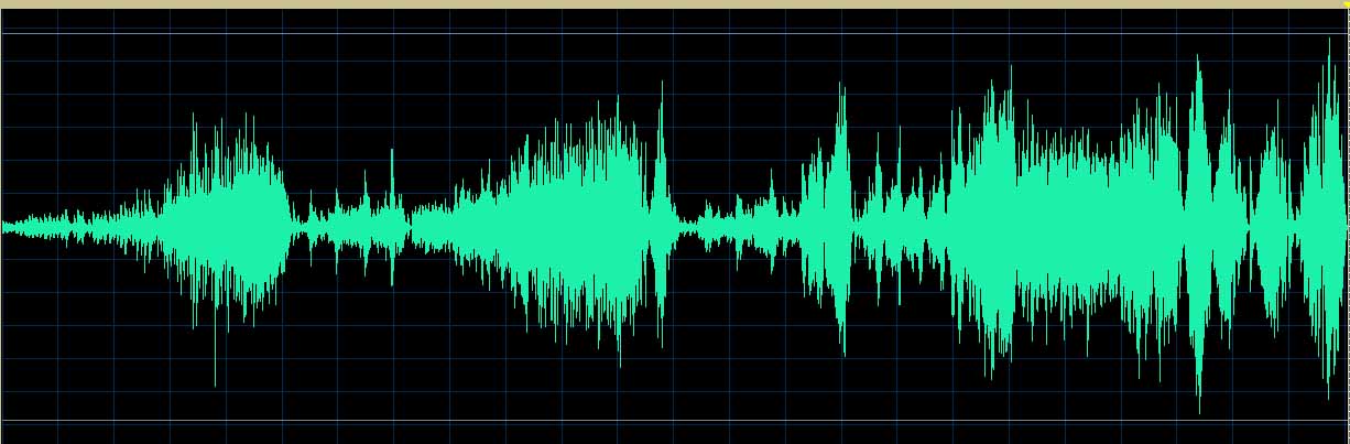 Boris Bloch waveform