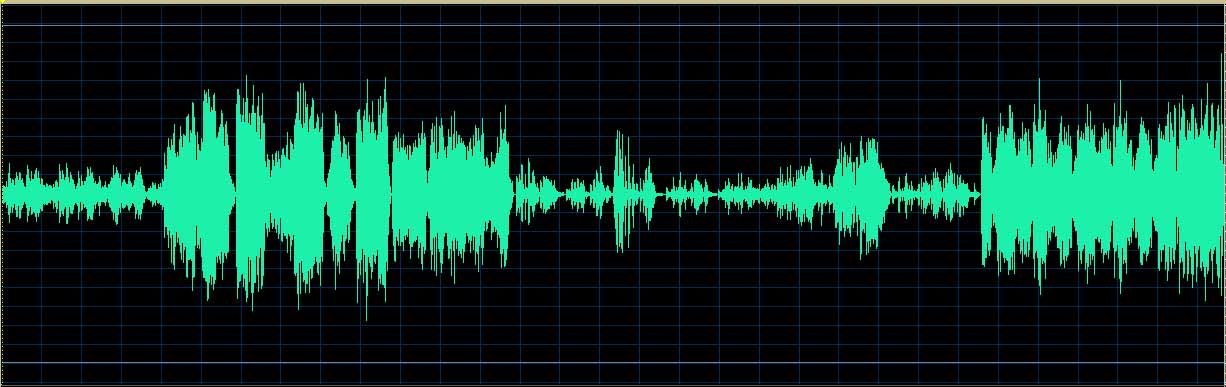 Hatto waveform