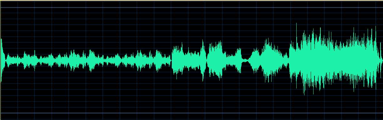Hatto waveform