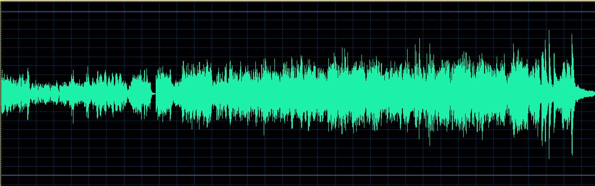 Hatto waveform
