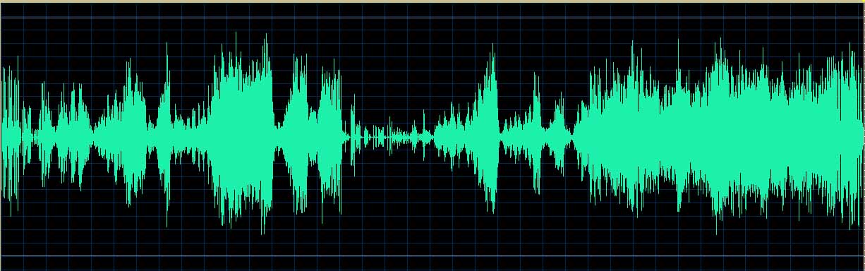 Hatto waveform