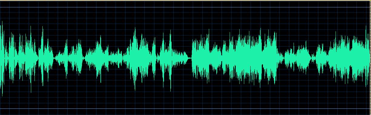 Hatto waveform