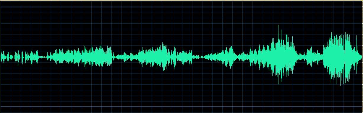 Hatto waveform