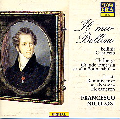 Francesco Nicolosi cover