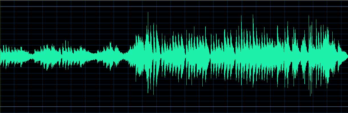 Endre Hegedüs waveform
