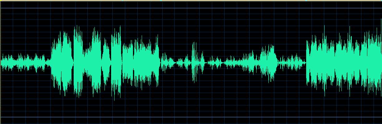 Francesco Nicolosi waveform