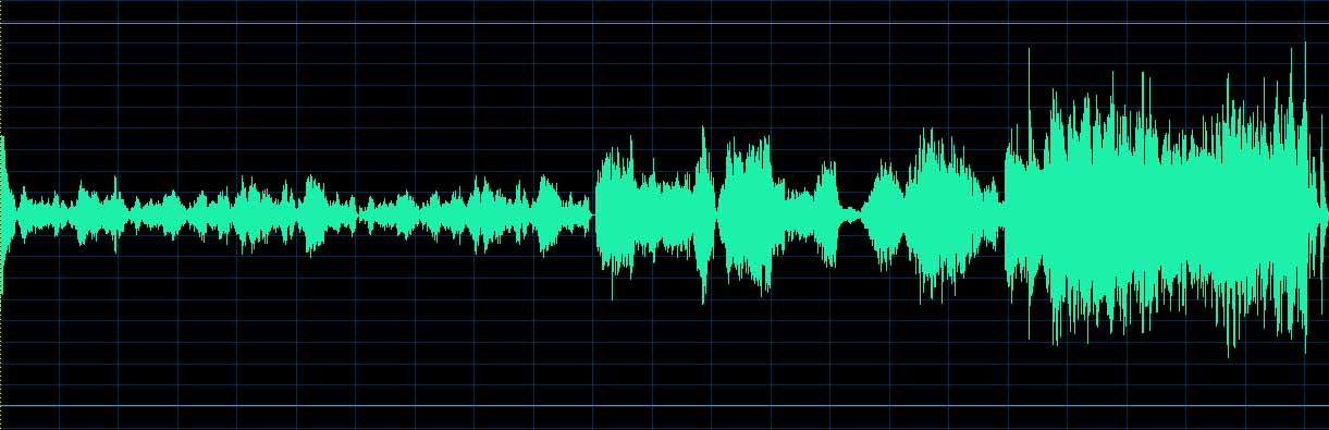 Oleg Marshev waveform