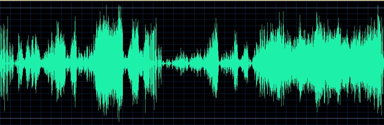Boris Bloch waveform