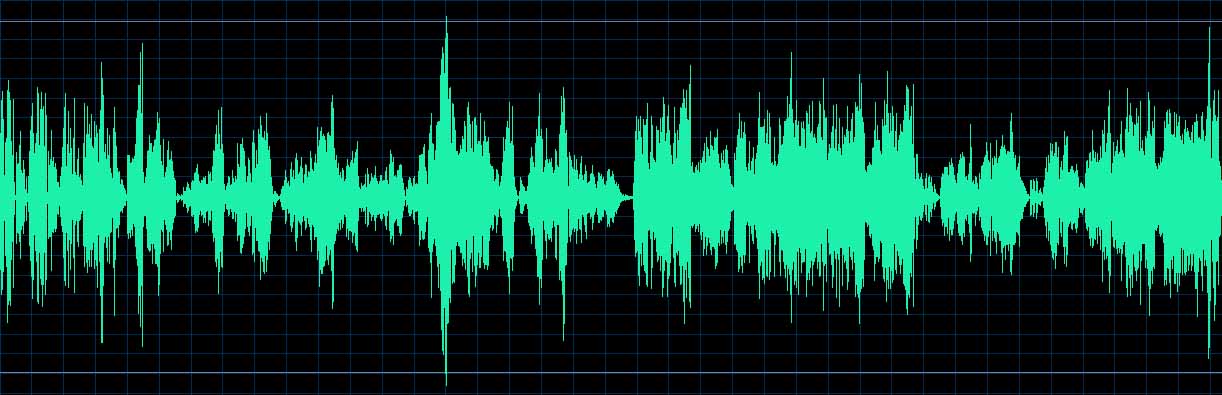 Endre Hegedüs waveform