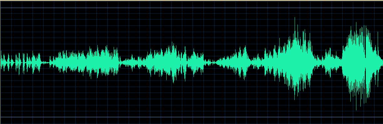 Boris Bloch waveform