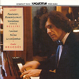 Endre Hegedüs cover