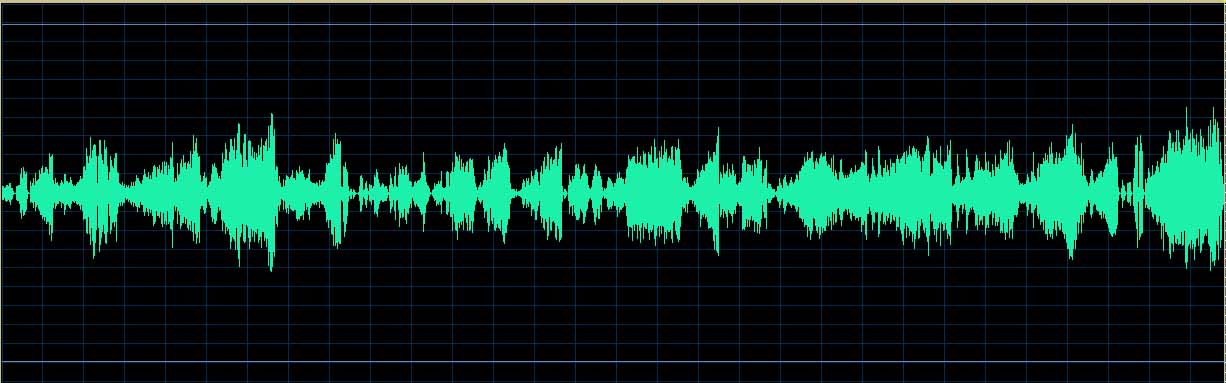 Hatto waveform