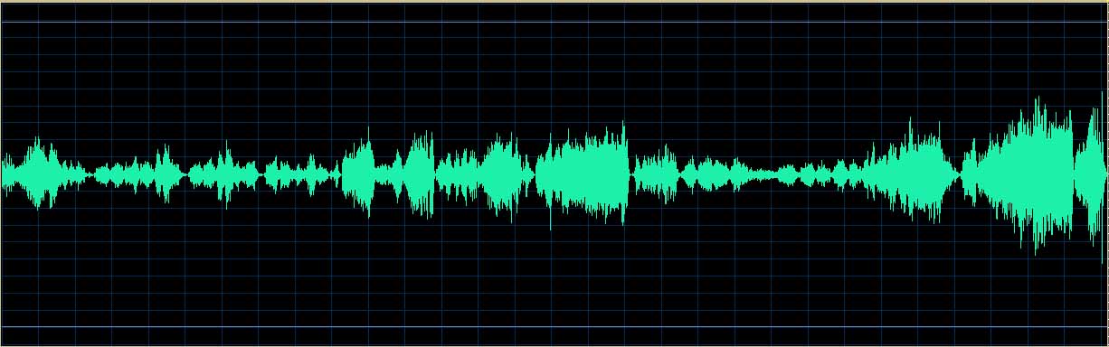 Hatto waveform