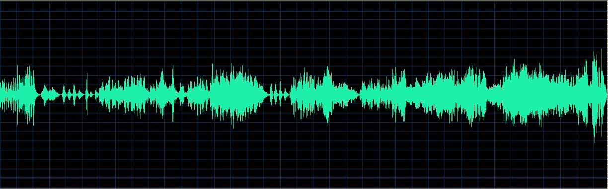 Hatto waveform