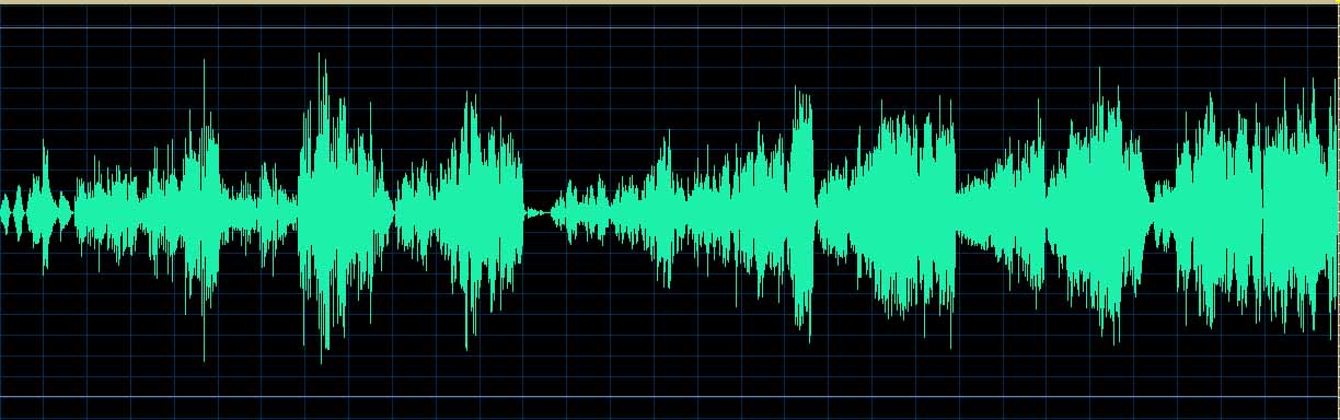 Hatto waveform