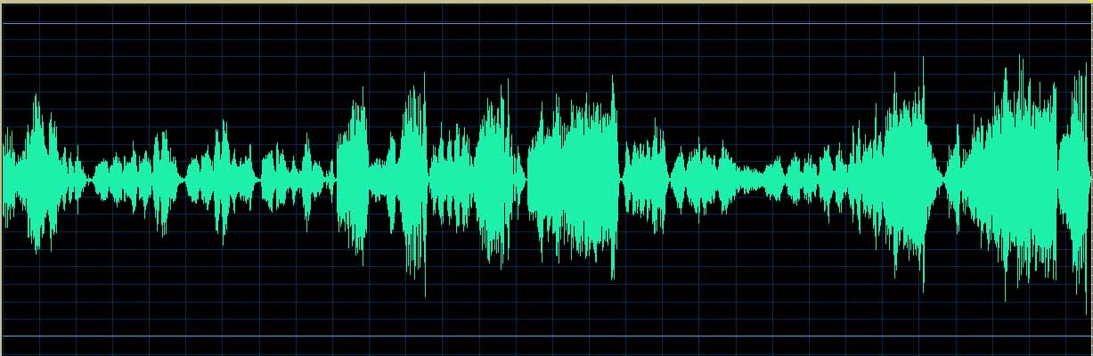 Endre Hegedüs waveform