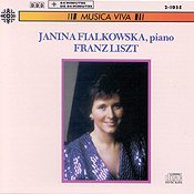 Fialkowska cover