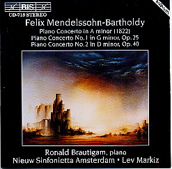 Ronald Brautigam cover