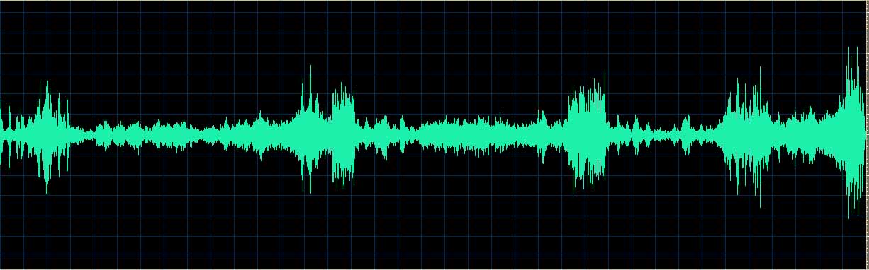 Hatto waveform