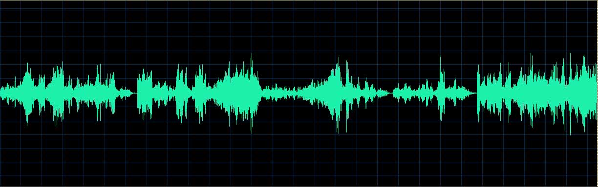 Hatto waveform