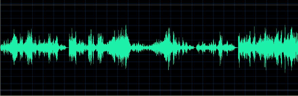Sergei Edelmann waveform