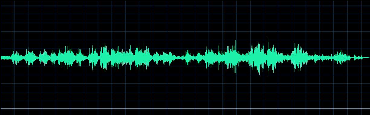 Hatto waveform
