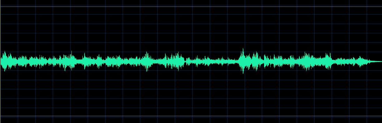 Sergei Babayan waveform