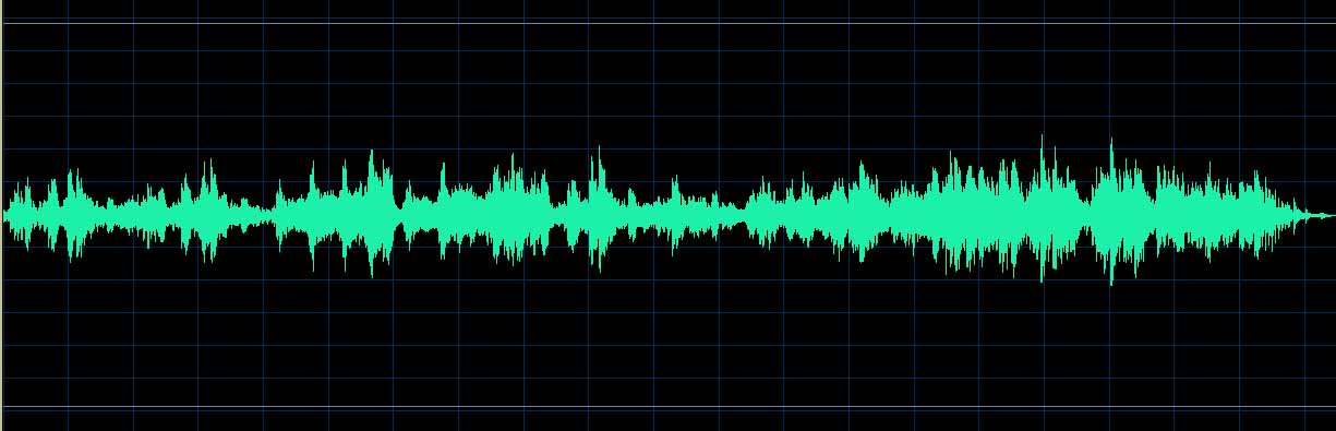 Sergei Babayan waveform