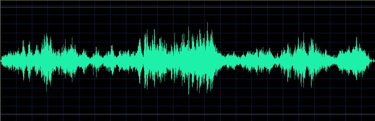 Sergei Babayan waveform