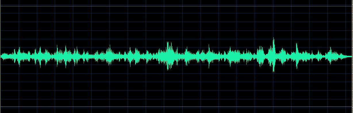Sergei Babayan waveform
