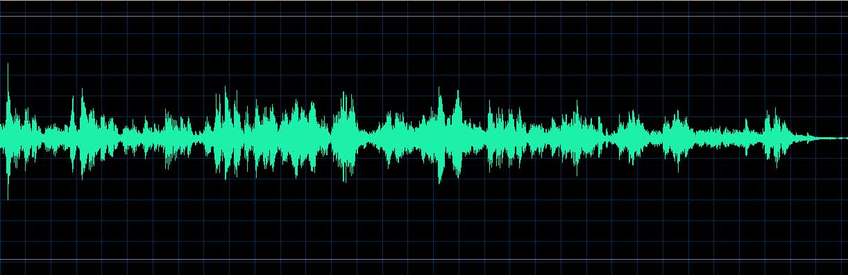 Sergei Babayan waveform