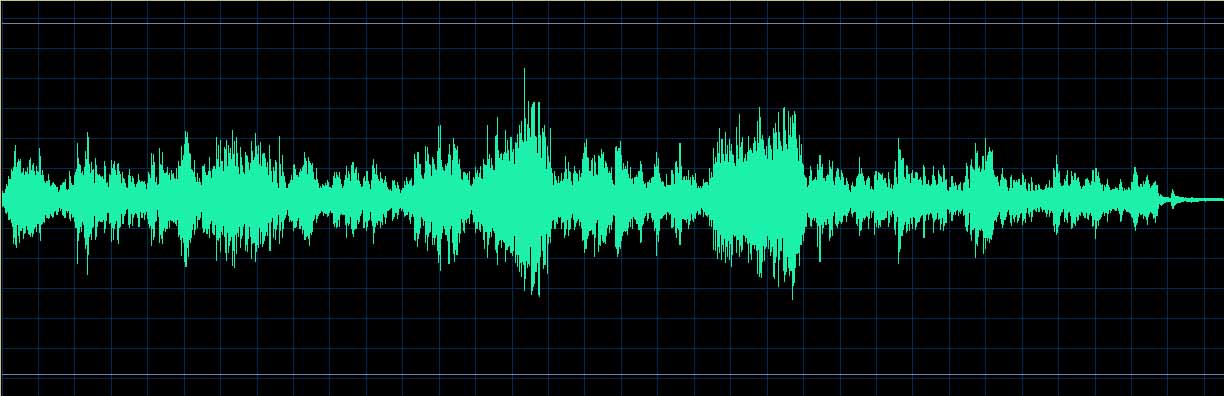 Sergei Babayan waveform