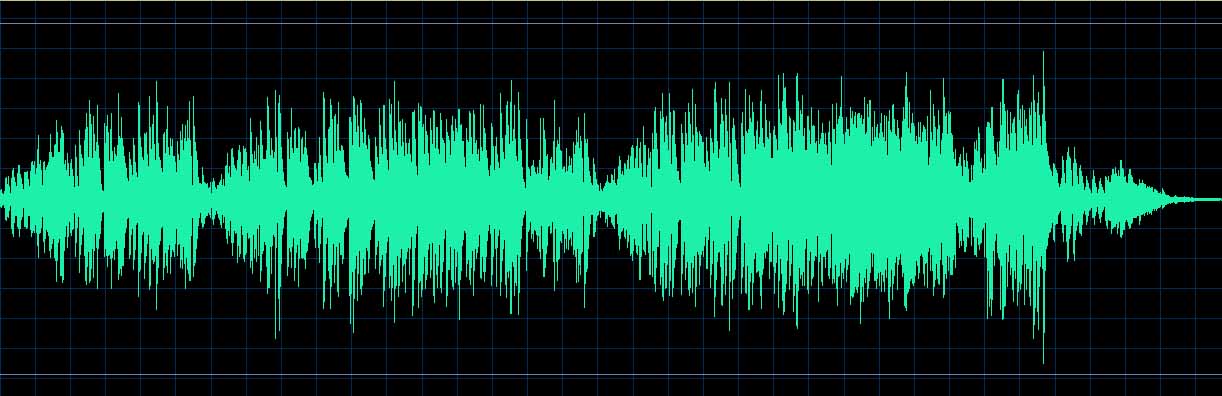 Peter Nagy waveform