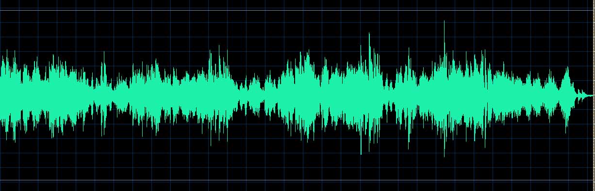 Peter Nagy waveform