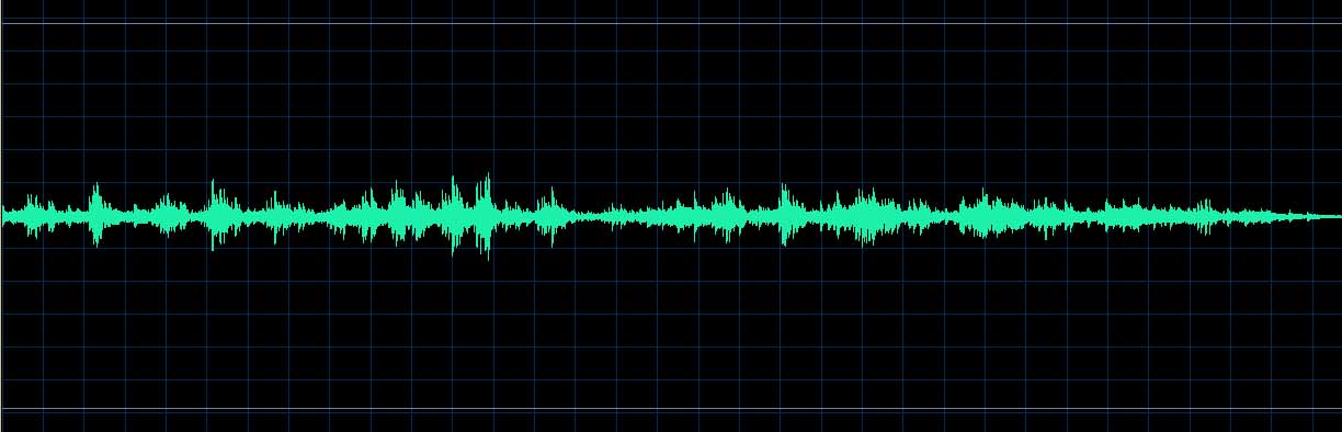 Sergei Babayan waveform