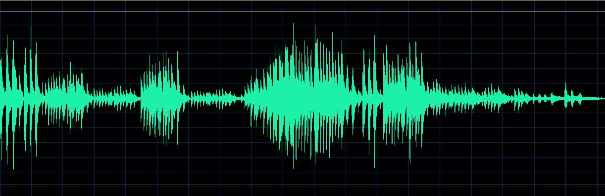 Peter Nagy waveform
