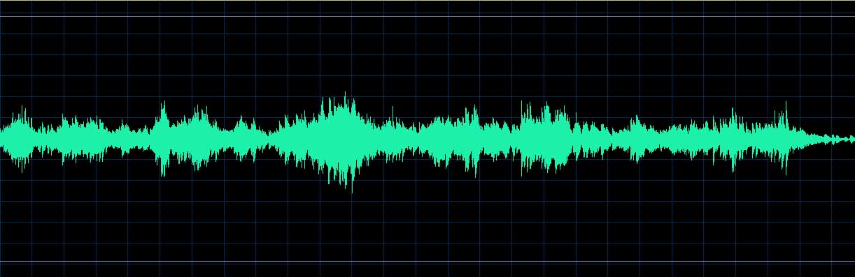 Peter Nagy waveform