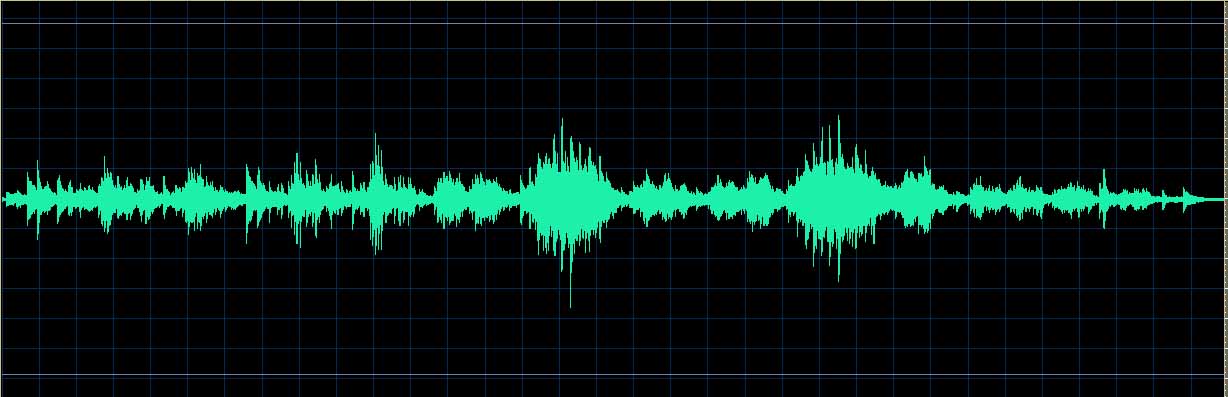 Peter Nagy waveform