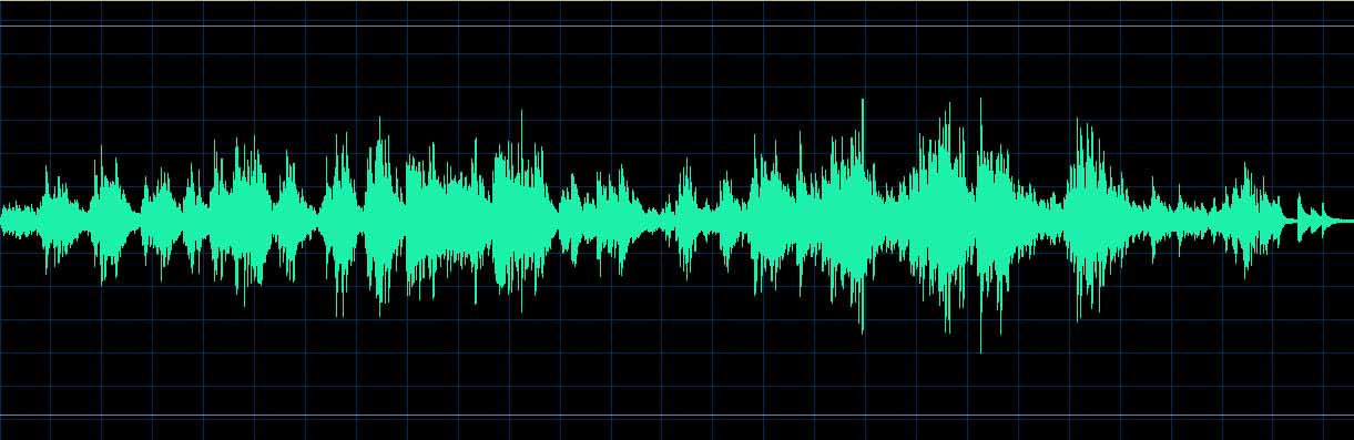 Peter Nagy waveform