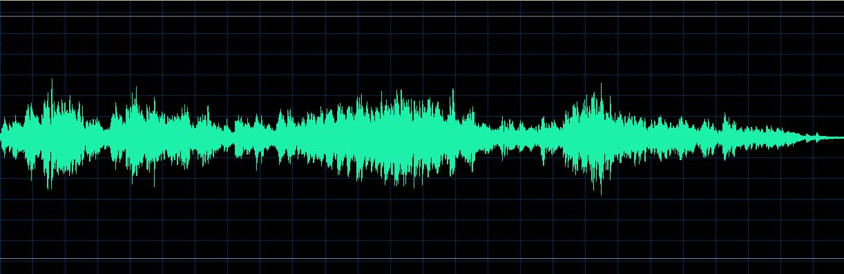 Peter Nagy waveform